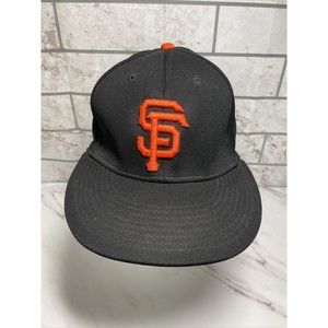 San Francisco Giants  M/L Fitted Hat Cap Team MLB by OC Sports